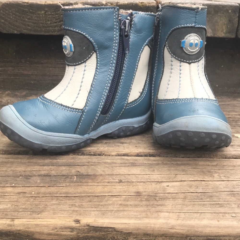 👠baby winter boots